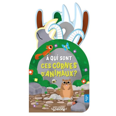 A qui sont ces cornes d''animaux ?