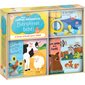 Mon coffret naissance : 3 livres d''éveil pour bébé