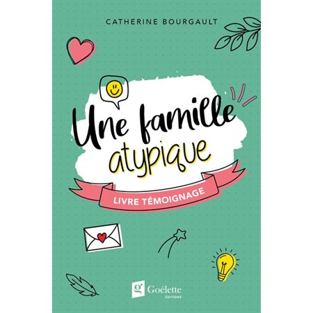 Une famille atypique, livre témoignage