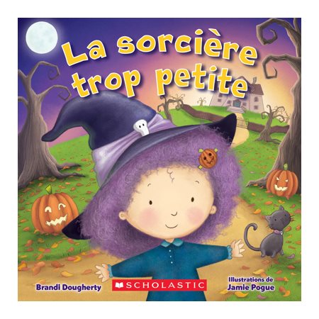 La sorcière trop petite