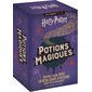 Harry Potter : potions magiques : jeu de stratégie