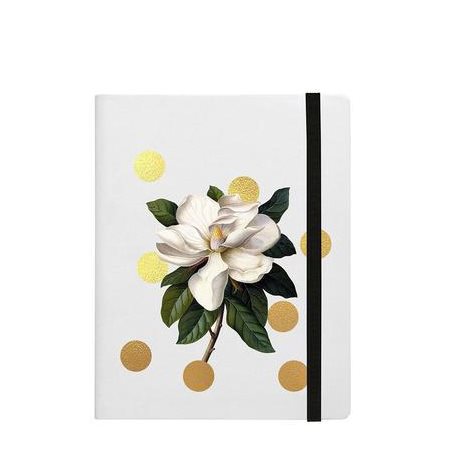 Carnet de notes Maxwell CLOUZO-M (Magnolia)