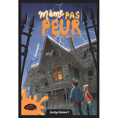 Même pas peur: Chez Auguste