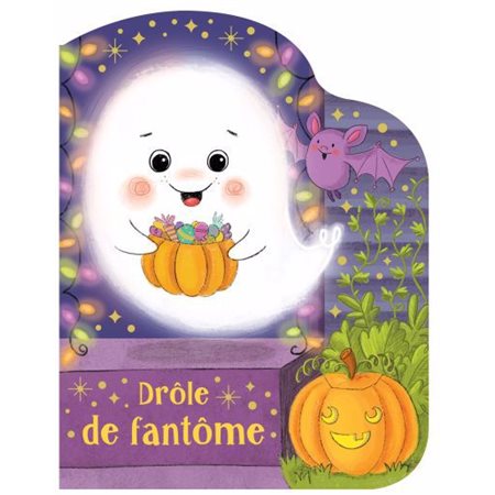 Drôle de fantôme