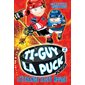 L'Étrange lacet rouge:  Ti-Guy la puck junior 02