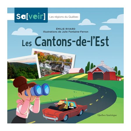 Les Cantons-de-l''Est