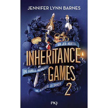 Inheritance games, Volume 2