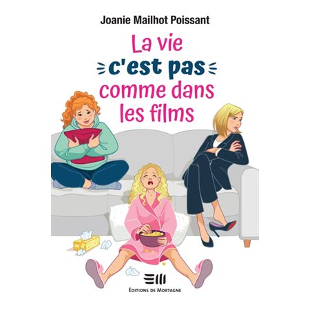 La vie, c'est pas comme dans les films 1X(N / R) BRISÉ