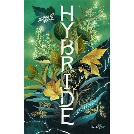 La levée du voile, tome 1. Hybride