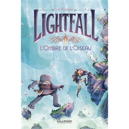 L''ombre de l''oiseau, t 02, Lightfall