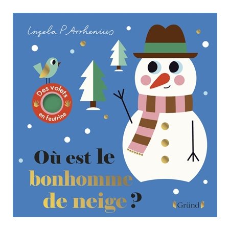 Où est le bonhomme de neige ? 1X(N / R) BRISÉ