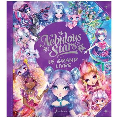 Le grand livre Nebulous star