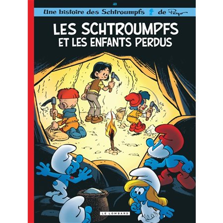 Les Schtroumpfs et les enfants perdus