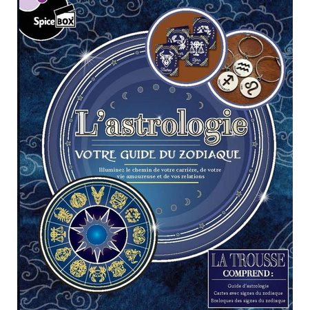 L''astrologie : votre guide du zodiaque