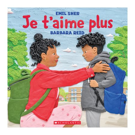 Je t’aime plus