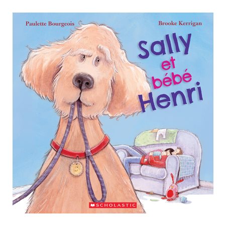 Sally et le bébé Henri