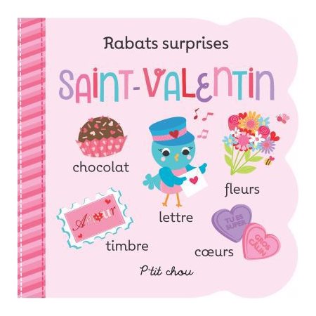 Saint-Valentin : Rabats surprises