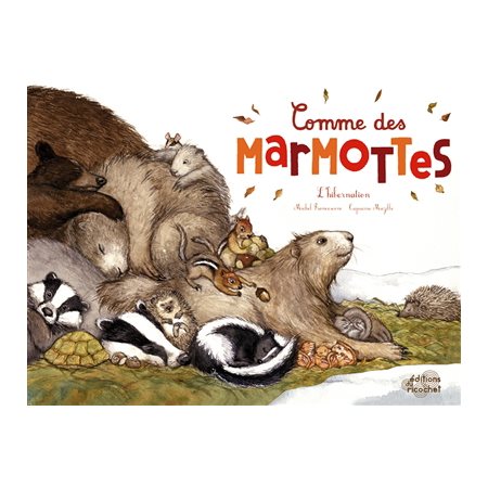 Comme des marmottes : l''hibernation