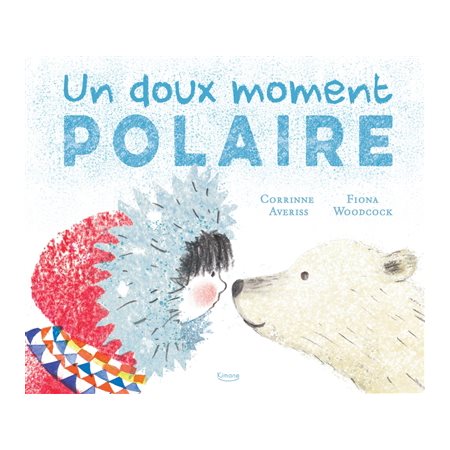 Un doux moment polaire