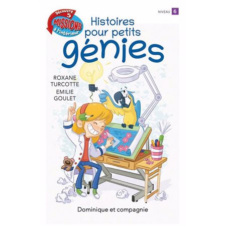 Histoires pour petits génies