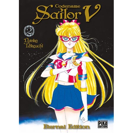 Codename Sailor V, Vol. 2  1X (N / R) BRISÉ