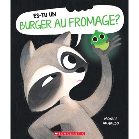 Es-tu un burger au fromage?  1X(N / R) BRISÉ