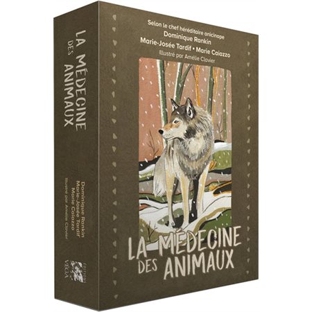 La médecine des animaux (coffret)