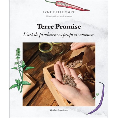 Terre promise : l’art de produire ses propres semences