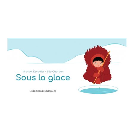 Sous la glace