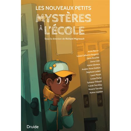 Les nouveaux petits mystères à l''école