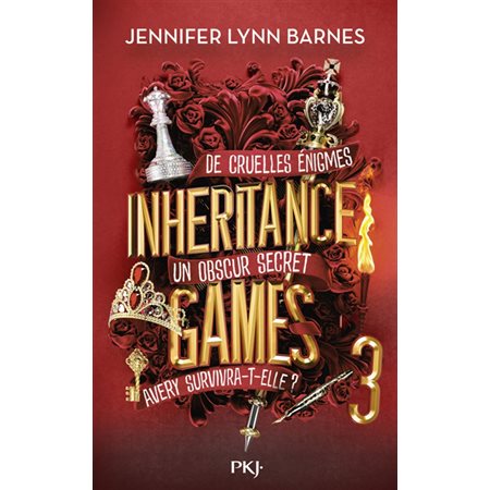 Inheritance games, Vol. 3