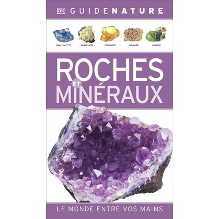 Roches et minéraux