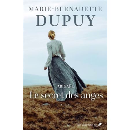 Le secret des anges, tome 3, Abigael