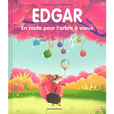 Edgar : en route pour l''arbre à voeux