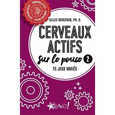 Cerveaux actifs sur le pouce 2