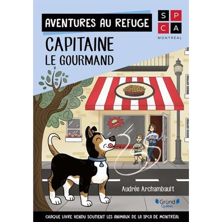 Capitaine le gourmand