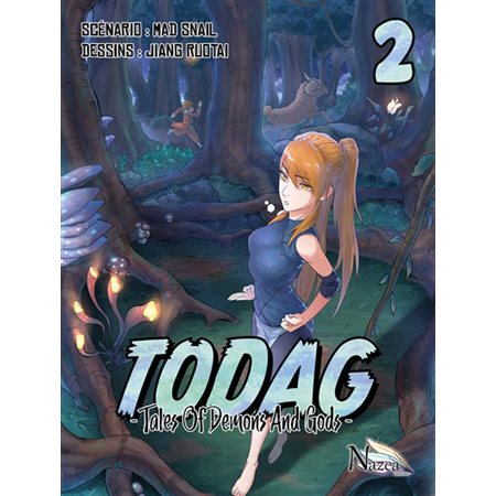 Todag : tales of demons and gods, Vol. 2