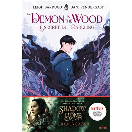 Le secret du Darkling, Demon in the Wood  1X (N / R) BRISÉ