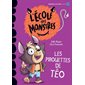 Les pirouettes de Téo, niv 3, L'École des Monstres