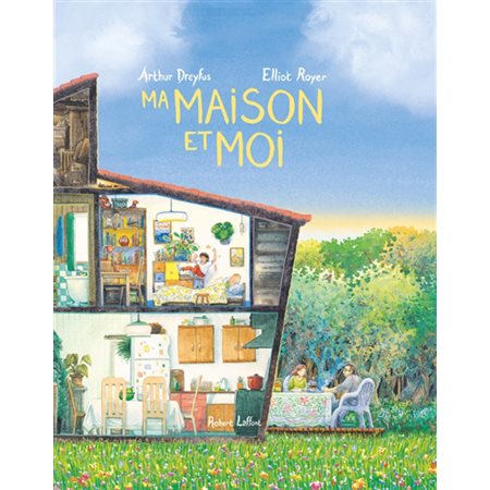 Ma maison et moi