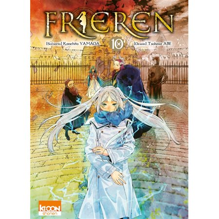 Frieren, tome 10