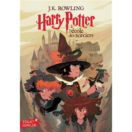 Harry Potter à l''école des sorciers