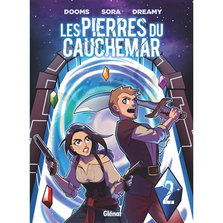 Les pierres du cauchemar, Vol. 2