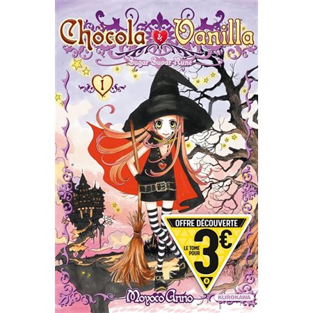 Chocola et Vanilla : sugar sugar rune, Vol. 1