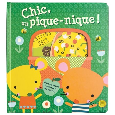 Chic, un pique-nique !  1X(N / R) BRISÉ