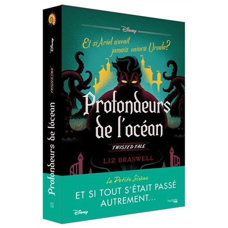 Profondeurs de l'océan : et si Ariel n'avait jamais vaincu Ursula ?