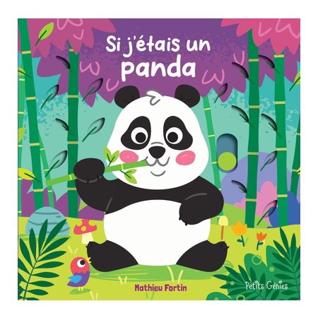 Si j'étais un panda