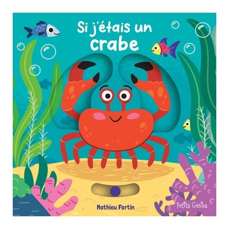 Si j'étais un crabe