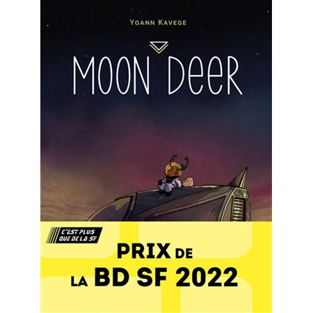 Moon Deer  1X(N / R) BRISÉ