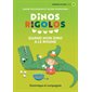 Quand mon dino a le rhume, Dinos rigolos niveau 2